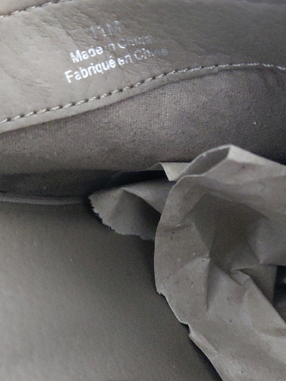 Treasure & Bond Taupe Suede Slip-On Mules - Picture 4 of 7